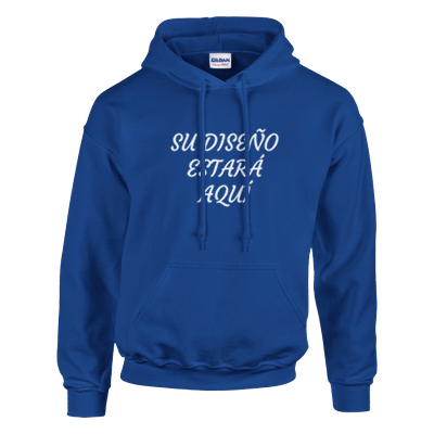 Sudadera Personalizable  | Gildan® 18500