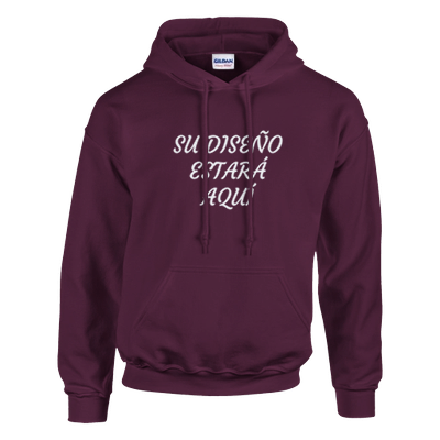 Sudadera Personalizable  | Gildan® 18500