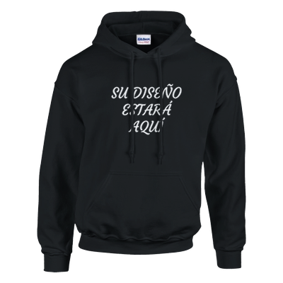 Sudadera Personalizable  | Gildan® 18500