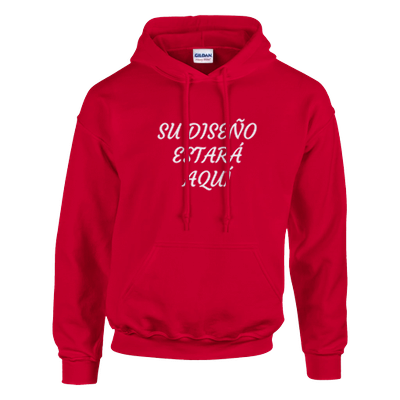 Sudadera Personalizable  | Gildan® 18500