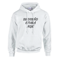 Sudadera Personalizable  | Gildan® 18500