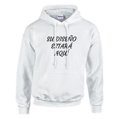 Sudadera Personalizable  | Gildan® 18500