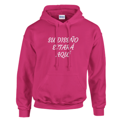 Sudadera Personalizable  | Gildan® 18500